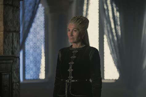 rheynyin|Rhaenys Targaryen's 'House of the Dragon' backstory, explained.